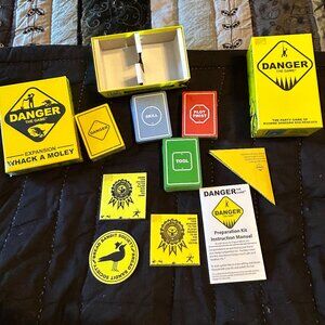 Danger The Game and NIP expansion pack